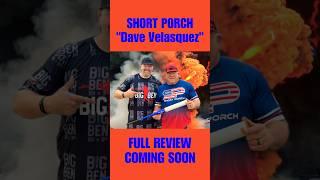 Short Porch “Dave Velasquez” Senior Softball Bat Review COMING SOON!!! #slowpitchsoftball