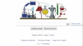 Google Celebrates 200th anniversary of Robert Wilhelm Eberhard Bunsen WITH A GOOGLE DOODLE