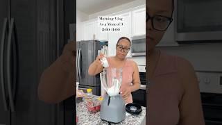 Sunday Morning Vlog part 1 #momvlog