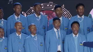 Paballelo Secondary School _ Fidelio: Prisoners Chorus, O Welche Lust _ Ludwig van Beethoven