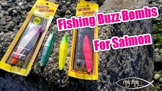 "How To" Fish Buzz Bombs for Salmon | Everything you need to know!