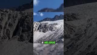 La frágil situación de los glaciares de los #pirineos