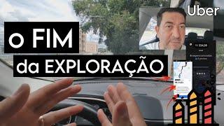 (esperança) O "TESTE da Uber" com VALORES JUSTOS poderá ser para TODOS MOTORISTAS !?