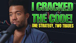 One Strategy, Two Trades: This is the FAST way to make Money | Day Trading