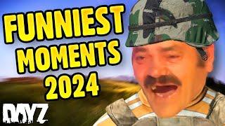 DayZ Funniest Moments of 2024