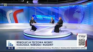 Rozmowy niedokończone: Rewolucja tęczowa wobec Kościoła, Narodu i Rodziny