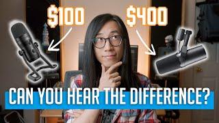 FIFINE K690 vs SM7B | FIFINE K690 USB Microphone Reviewed by A Pro Audio Engineer