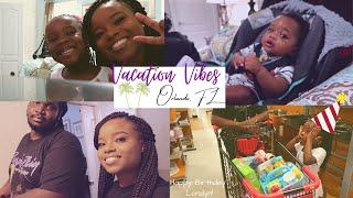 VACATION to Orlando + Preparing for LONDYN'S BIRTHDAY + Shopping Vlog | Bri Nicole