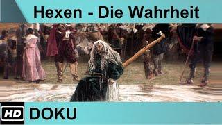 HD Doku - Hexen - Magie, Mythen & Wahrheit / Hexensabbat / Scheiterhaufen / Walpurgisnacht - 3 Teile