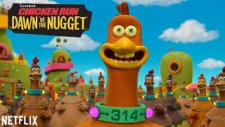 "It's Me"  Prize Winner ‍ Film Clip  Chicken Run: Dawn of the Nugget