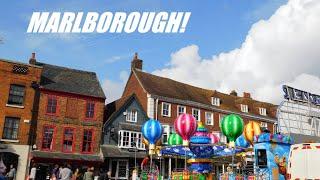 Marlborough, Wiltshire! (2021) #MARLBOROUGH