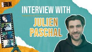 [LA CASA DE PAPEL: BERLIN] Julien Paschal talks about the spin-off!