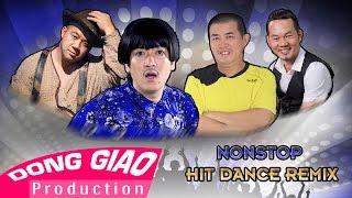 [HIT REMIX] Trường Giang ft. Long đẹp trai ft. Nhật Cường ft. Hiếu Hiền - NONSTOP HIT DANCE REMIX