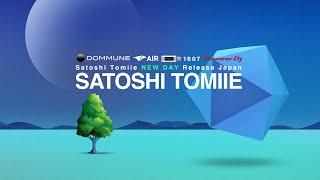 DOMMUNE 2015/05/26 SATOSHI TOMIIE "New Day" Release Japan / BROADJ1607