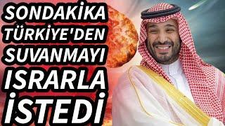 Türkiye'den Arabistan ile savunma sanayi zirvesi!