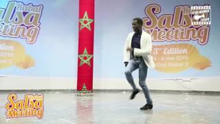 Mouaze Konaté - Solo Show @ RABAT SALSA MEETING 2016