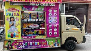 Soda Machine Going Haryana . Machine Tyar Krwane ke liye 9569060069 par call kre