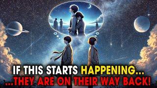 Signs Twin Flame Separation is Almost OVER [Separation Ending Signs!] | Spiritual Universe