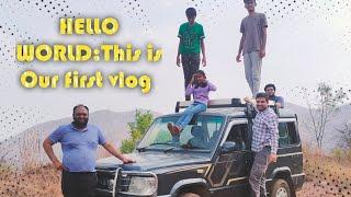 Visited Iron Ore Mines With Family || Aashiyana Vlogs || Our First vlog #1