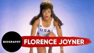 Florence Joyner - Track and Field Athlete & Olympic Gold Medalist | Mini Bio | BIO