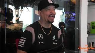 Ice-T Speaks On Robbing Banks, Influencing NWA, Almost Signing Eminem + More