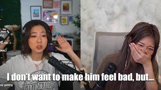 Fuslie and Miyoung Roast Ellum For No Reason