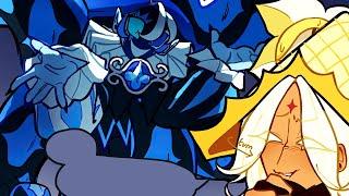 Don't Make Me Angry ┃Pure Vanilla x Shadow Milk (ShadowVanilla)┃Cookie Run Kingdom Comic Dub