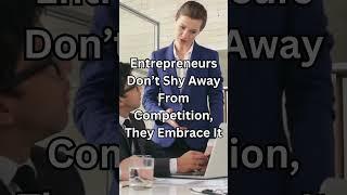 Competition | An Entrepreneur's Best Friend  #shorts #motivational #viral