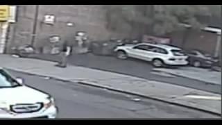 Newark South Ward Shooting Caught on Surveillance