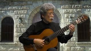 160 Tabei Guitar 前奏曲第1番 Prelude No1 by Villa=Lobos