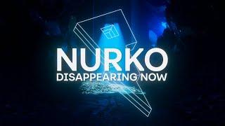 Nurko ft. Chandler Leighton - Disappearing Now [Official Lyric Video]