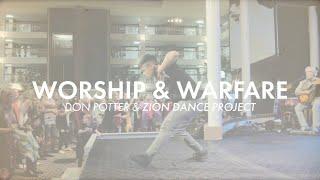 Don Potter & Zion Dance Project