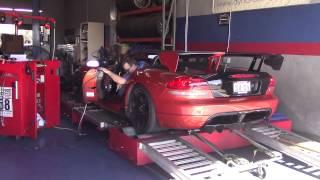 2004 Viper SRT10 Dyno Pulls