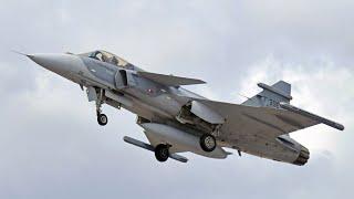 #CRUZEX2024  COMAO TAKE OFF/LANDINGS - (Gripen E, F-15C, F-5EM/FM, A-4, F-16, A-1 AMX, KC-390, etc!)