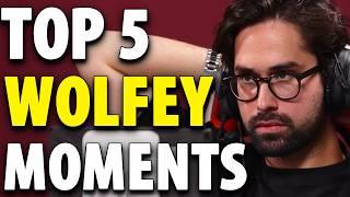 Top 5 Most Iconic WolfeyVGC Moments