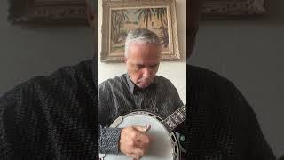 N. Lygeros - Exrercice roulement ascendant 3 (Banjo) #lygeros #music