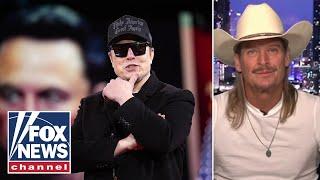 Kid Rock dishes on Elon Musk