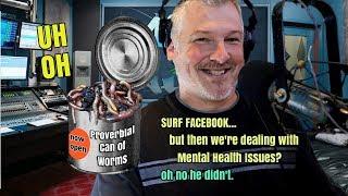 TheAfterSchu - Surfing Facebook... Mental Health Issues?