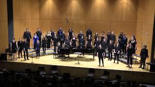 Imagine - John Lennon, arr. Emerson (adapted) - UWF Singers, Dr. Peter Steenblik