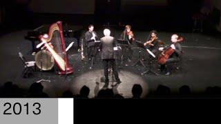 Jonathan Harvey - Death of Light / Light of Death - Ensemble Proton Bern