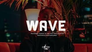 "WAVE" Tems x burna boy x Omah Lay x Rema x Afrobeat Type Beat