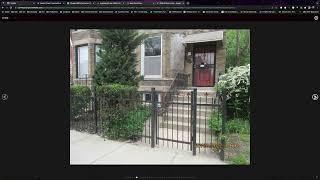 6536 S Eberhart Ave Property Evaluation (E 64TH ST / S EVANS AVE)