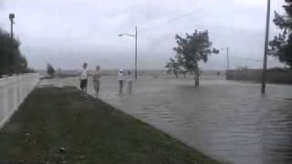 Hurricane Irene 2011 Bayport, New York Part 5