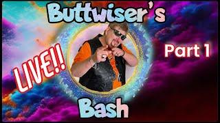 Buttwiser’s Bash Videos is live!