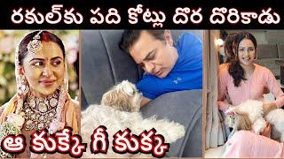 రకుల్ ప్రీత్‌కు కేటీఆర్ పది కోట్లు BRS MLA KTR Rakul Preeth TS CM Revanth Reddy Hyderabad Local News