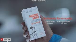 HemoHIM Exclusively For IMMUNITY