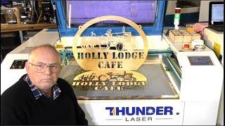 100w Laser that can make $2000+ a day sigh making Thunder Laser Nova 35