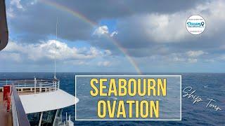 Take a Video Tour of the Seabourn Ovation: The Ultimate Luxury Experience