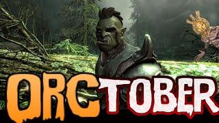 Dagoth Ur Breaks Down Elder Scrolls Orcs