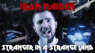 Iron Maiden - Stranger In A Strange Land (International Collaboration Cover)